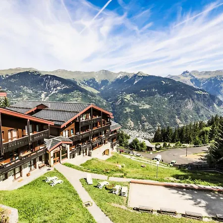 Résidence Les Brigues - Maeva - 2 Pièces 6 Personnes - Confort Mae-4702 Appartement Courchevel