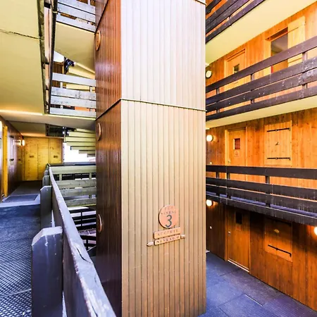 Appartement Résidence Les Brigues - Maeva - 2 Pièces 6 Personnes - Confort Mae-4702