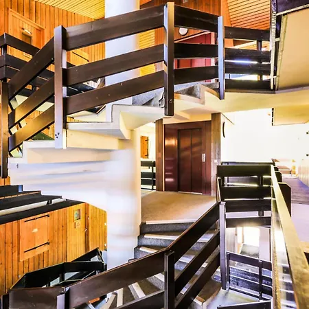 Appartement Résidence Les Brigues - Maeva - 2 Pièces 6 Personnes - Confort Mae-4702 Courchevel