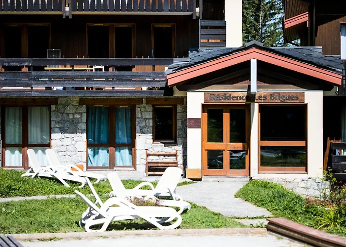 Les Brigues - Maeva - 2 Pieces 6 Personnes - Confort Mae-4702 *