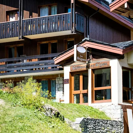 Apartment Les Brigues - Maeva - 2 Pieces 6 Personnes - Confort Mae-4702 Courchevel