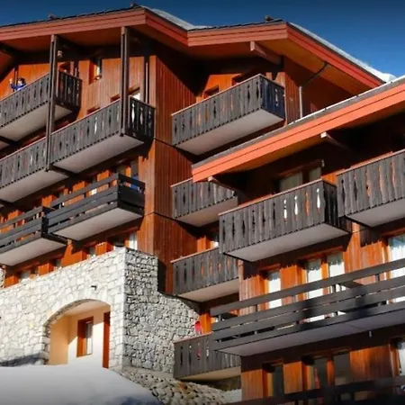 Les Brigues - Maeva - 2 Pieces 6 Personnes - Confort Mae-4702 *