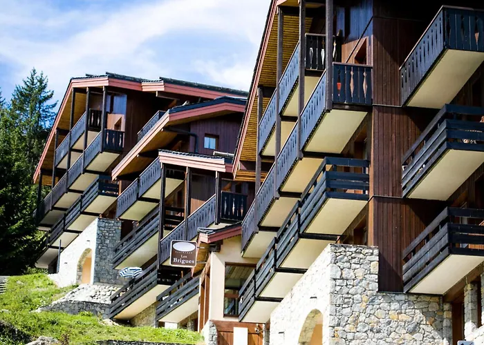 Les Brigues - Maeva - 2 Pieces 6 Personnes - Confort Mae-4702 *