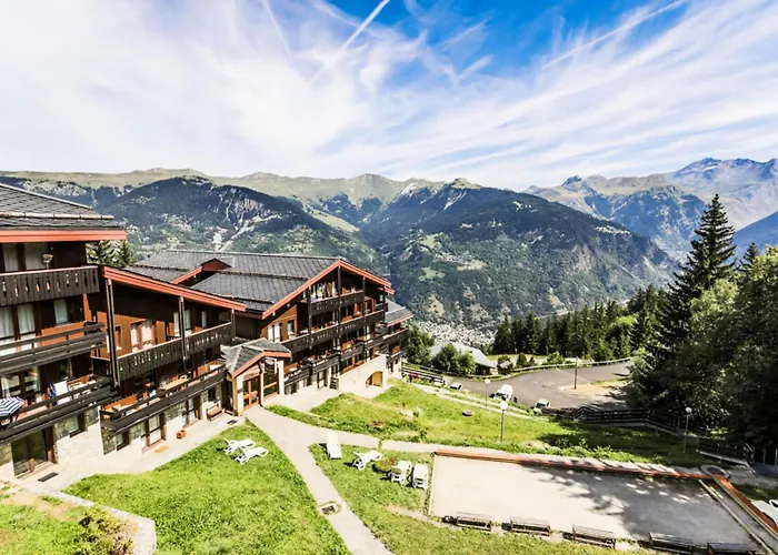 Les Brigues - Maeva - 2 Pieces 6 Personnes - Confort Mae-4702 Lejlighed Courchevel