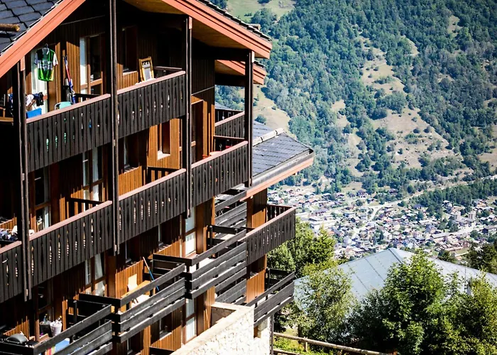 Les Brigues - Maeva - 2 Pieces 6 Personnes - Confort Mae-4702 Lejlighed Courchevel