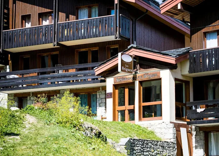 Les Brigues - Maeva - 2 Pieces 6 Personnes - Confort Mae-4702 Courchevel